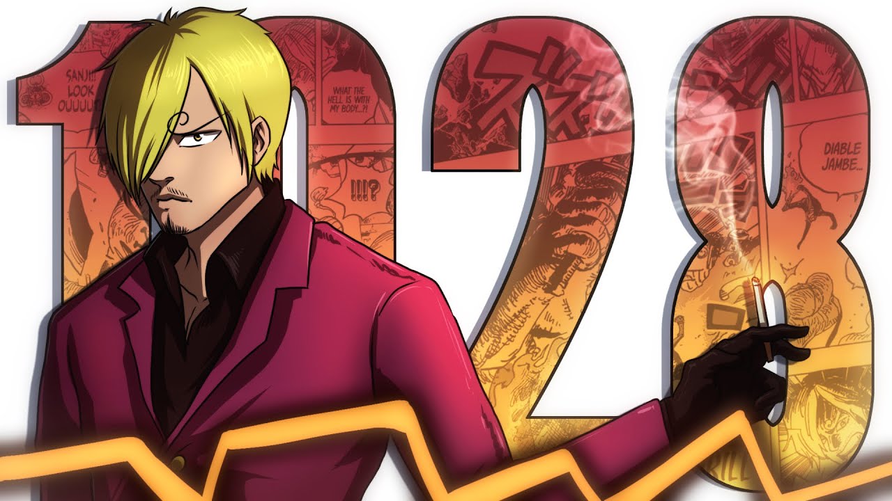 ГЛАВА ЛЕГЕНДЫ ДЖЕЯ-ДИ | One Piece Глава 1028 РЕАКЦИЯ В РЕЖИМЕ РЕАКЦИИ