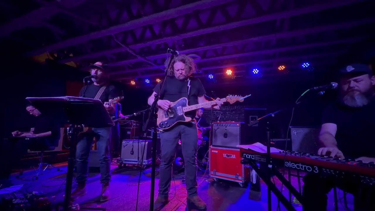 Magnolia And Johnson Electric Company - Blue Factory Flame