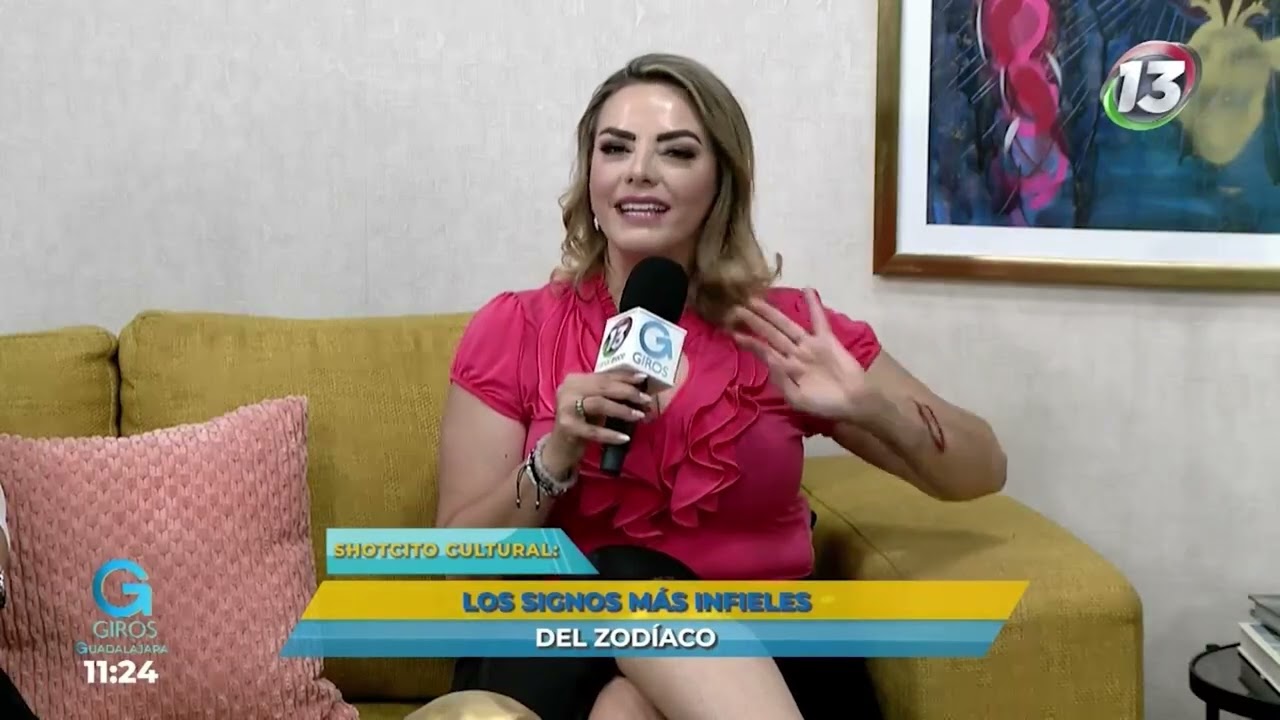 LOS SIGNOS MÁS INFIELES DEL ZODÍACO