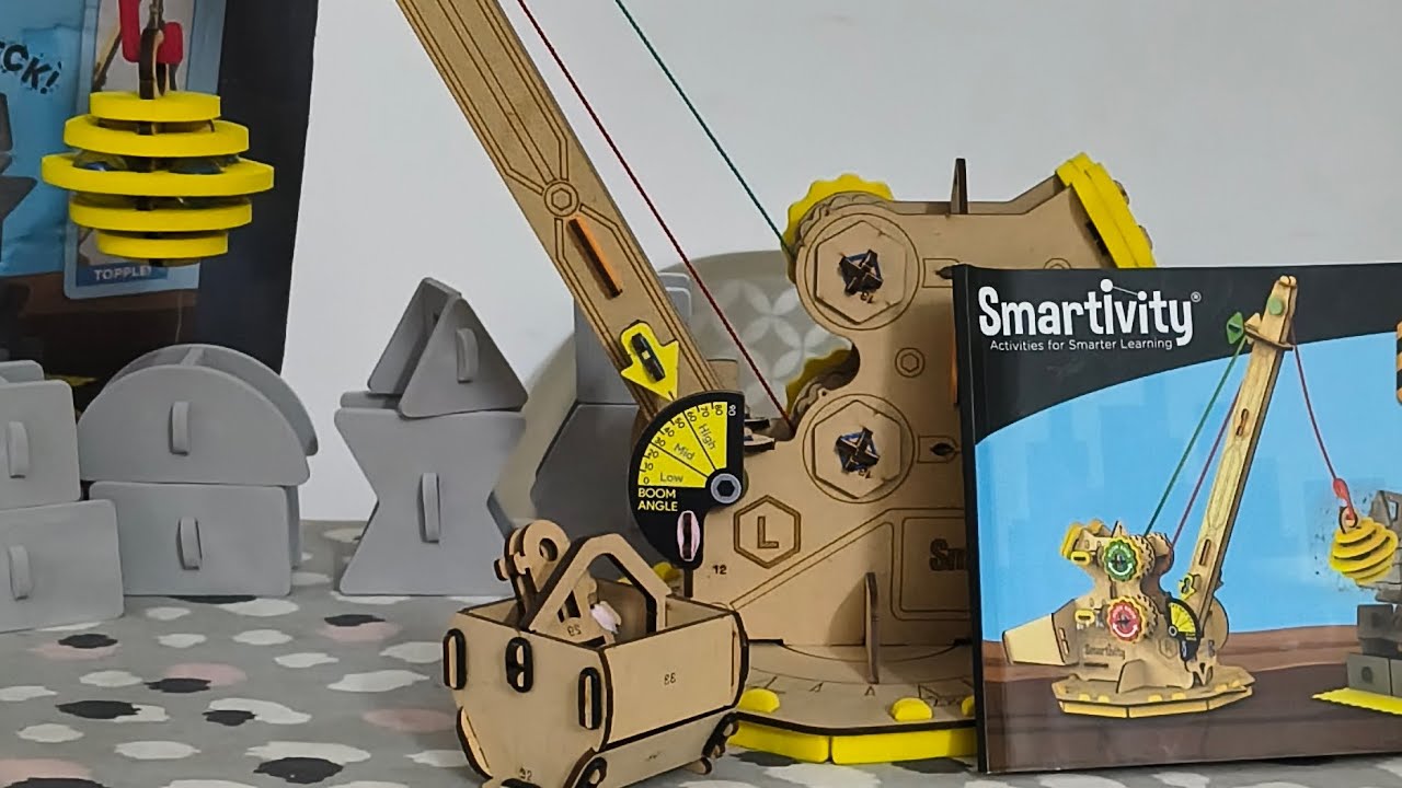 Demolition Crane Toy – Build, Smash & Satisfy 