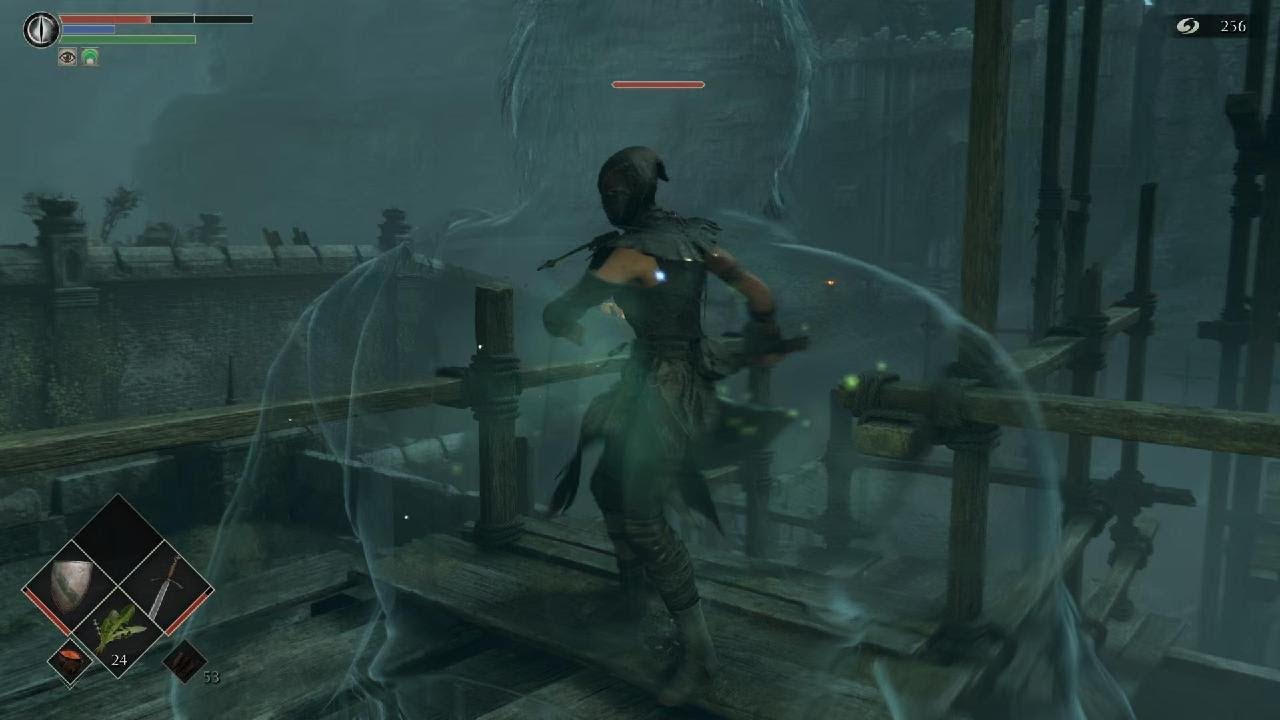 executioner miralda