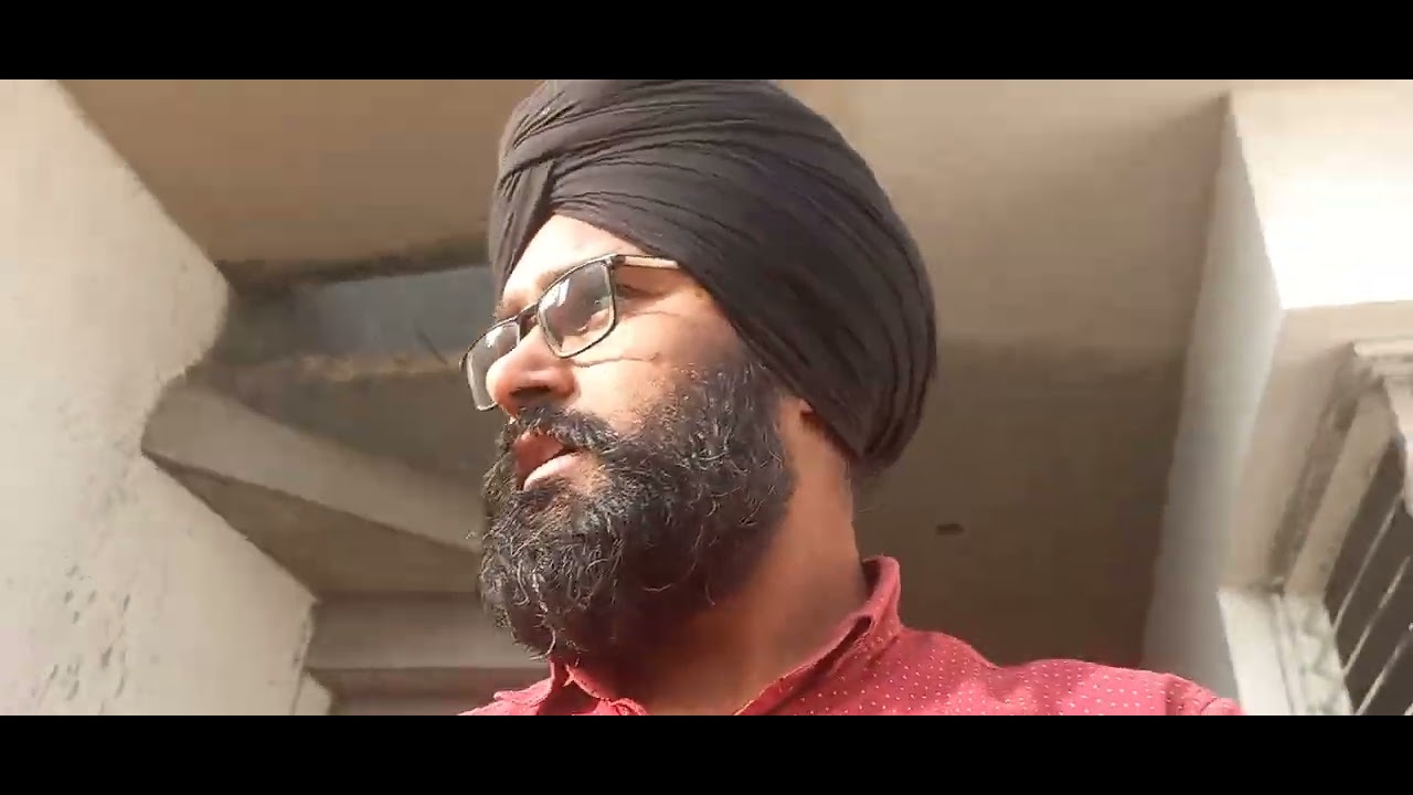 ਬਾਸਬੇਸ਼ਨ ਫਿੱਟ ਕੀਤਾ ਤੇ ਪਾਣੀ ਦਾ ਕਨੈਕਸ਼ਨ ਕੀਤਾ 