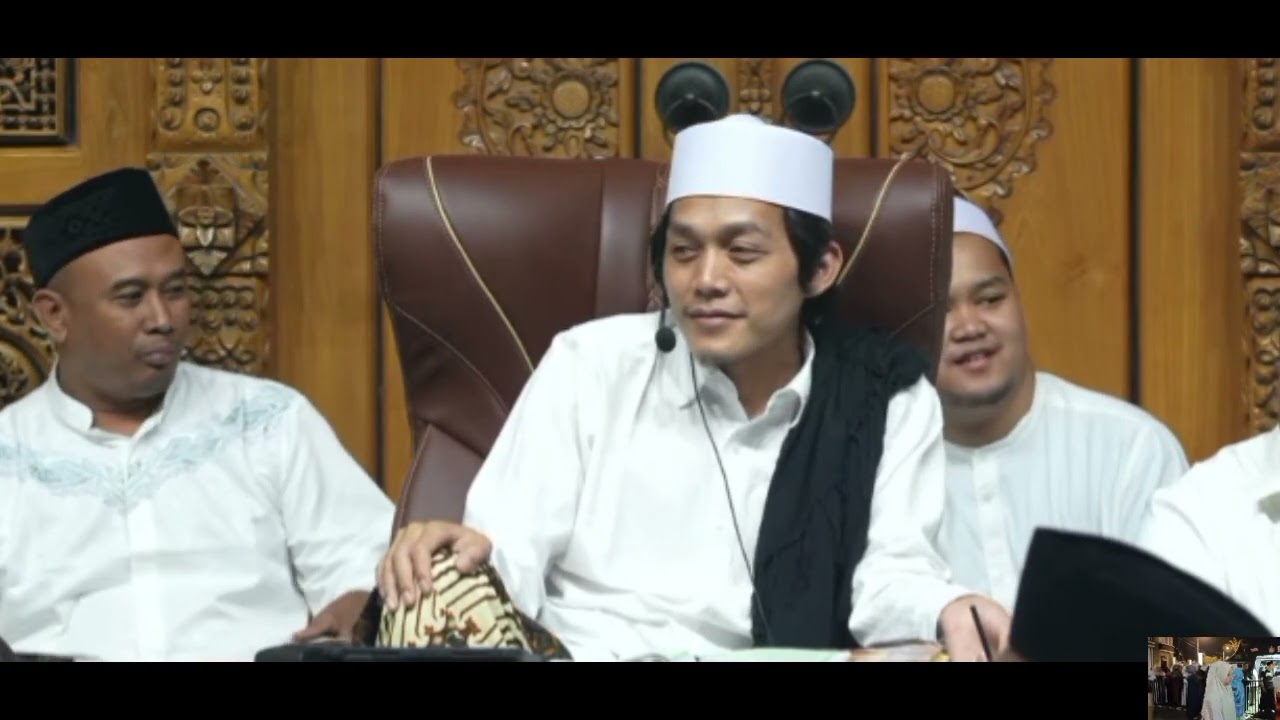 Sakit stroke Sembuh berkah barokah Maulid SIMTUDURROR || Gus iqdam#dekenganepusat 