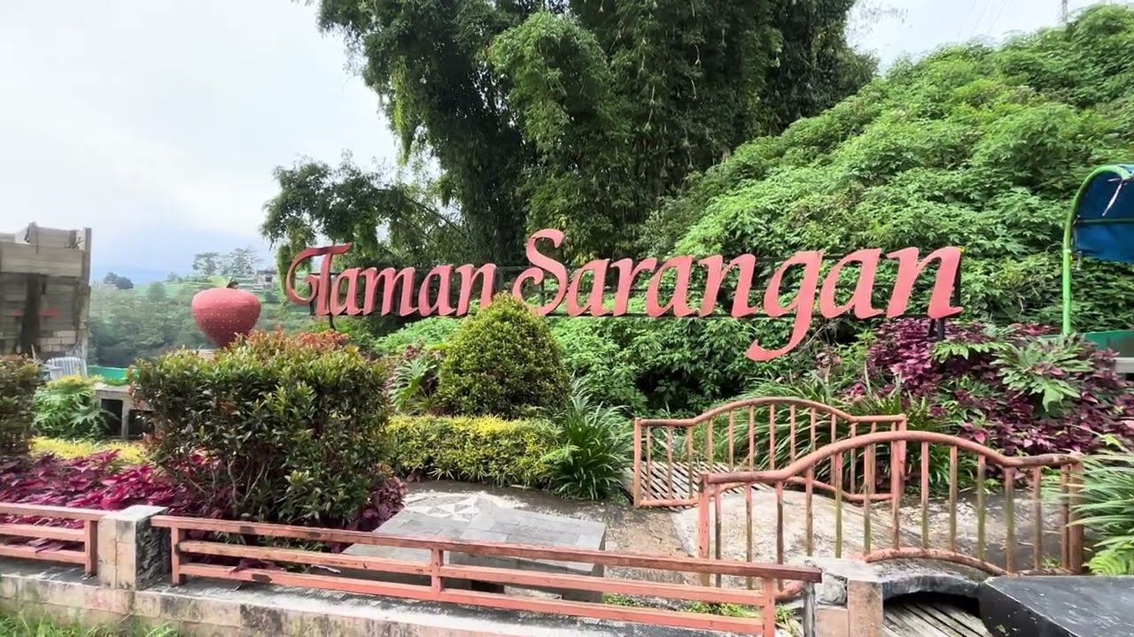إندونيسيا | من ماديون إلى توانغمانغو  Madiun to Tawangmangu