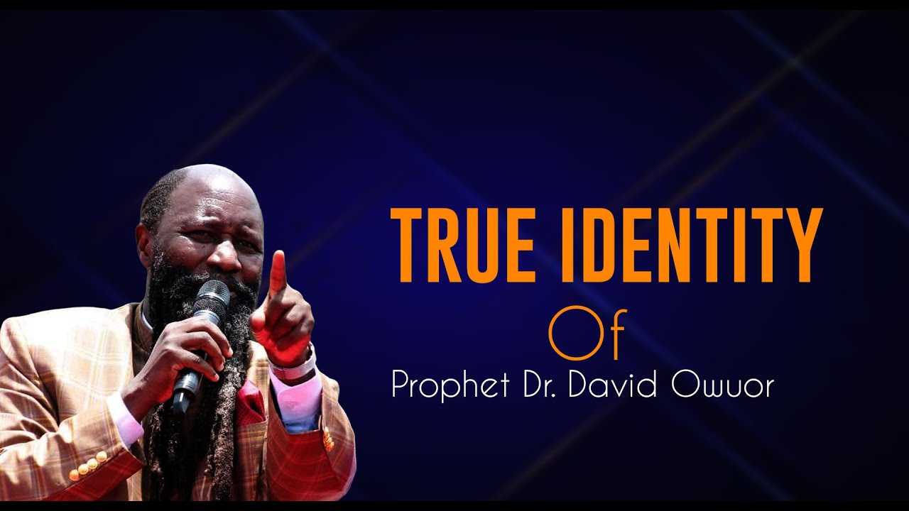 TRUE IDENTITY OF MIGHTY PROPHET DAVID OWUOR | LIVE | PROPHET DR. SAMO MTISHIBY/1/7/2025