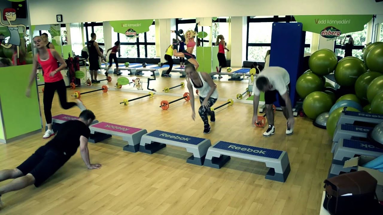 Milyen a Cross Training edzés (Life1 Pécs)