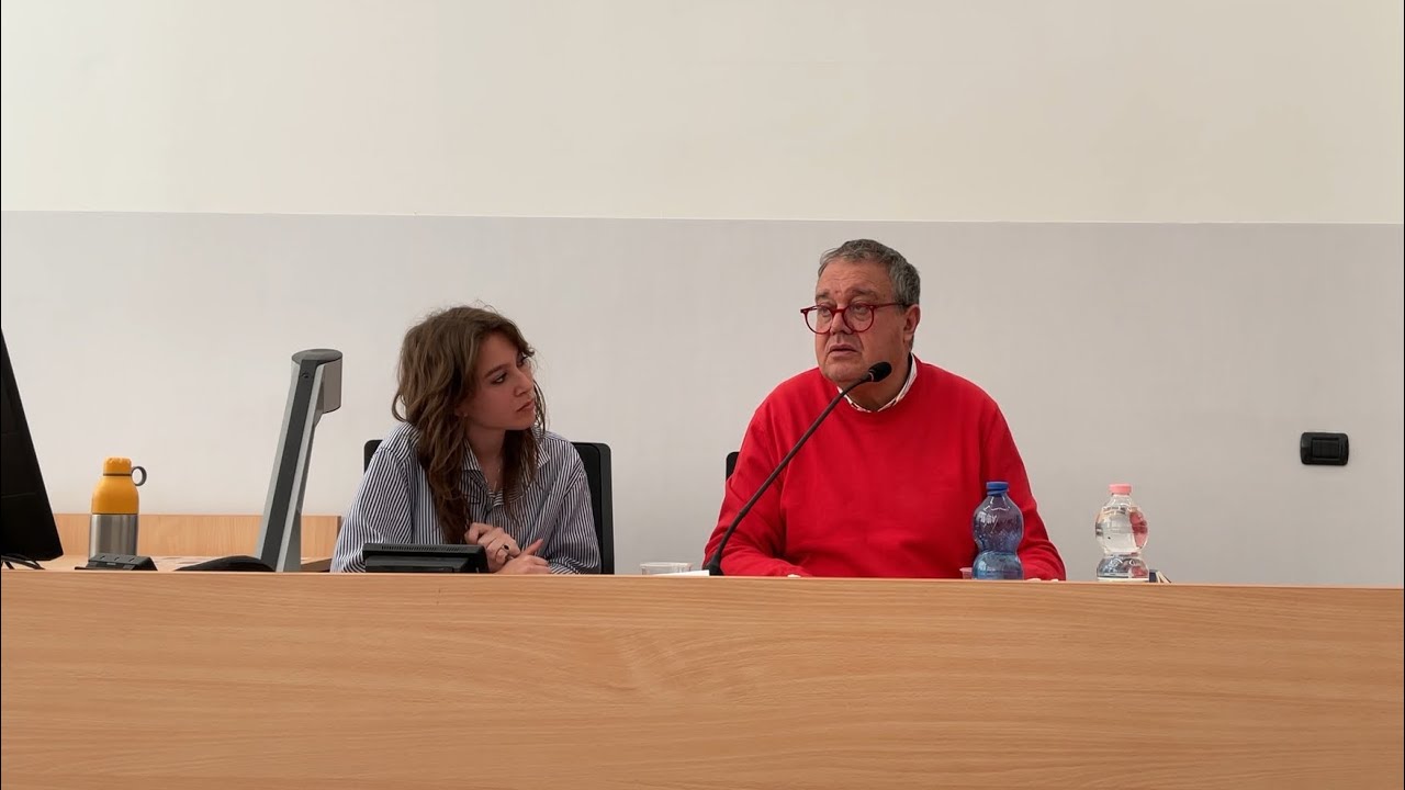 Silvano Petrosino - Il mio, l'io, il sé: questioni di identità in Lévinas
