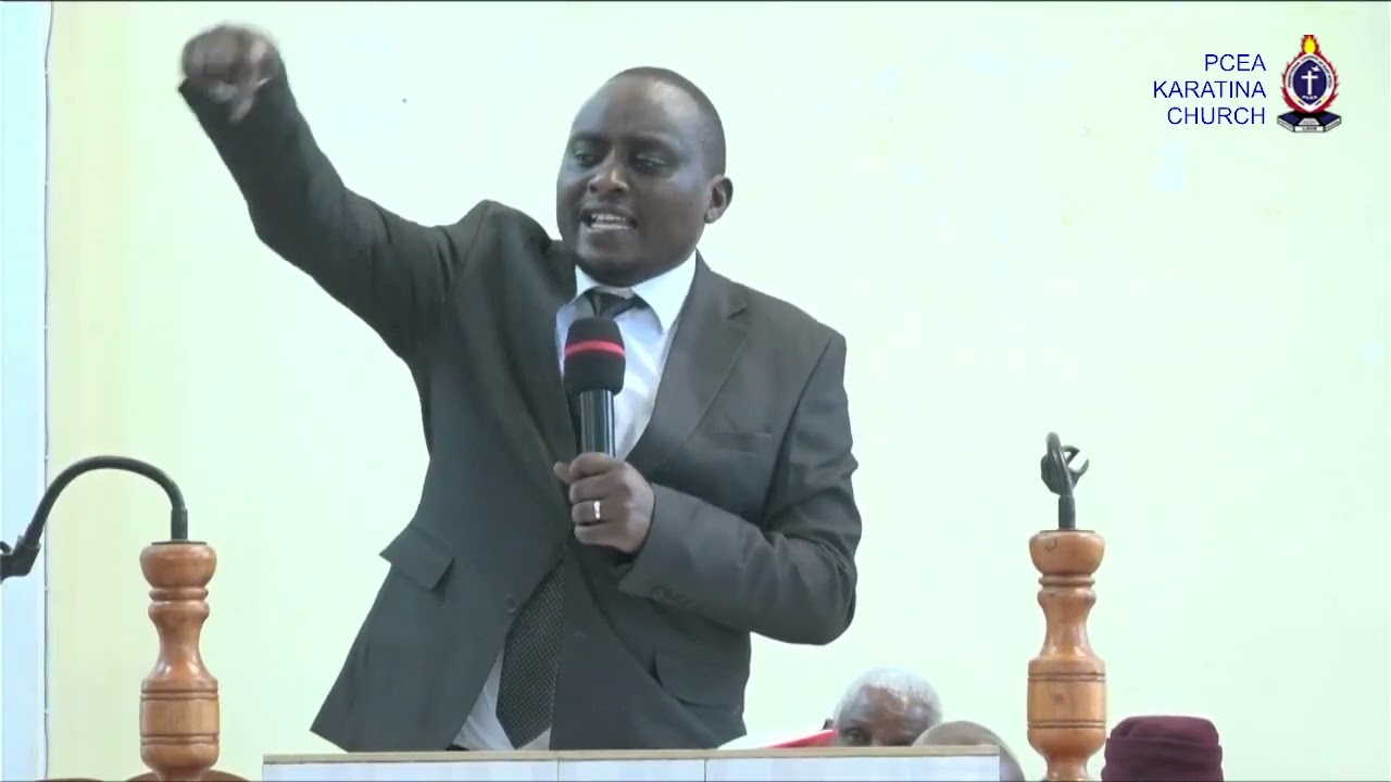 KUONA MAKIRIA || ELD.SAMUEL GITIMU || KIKUYU SERVICE PREACHING || 08.MARCH.2026