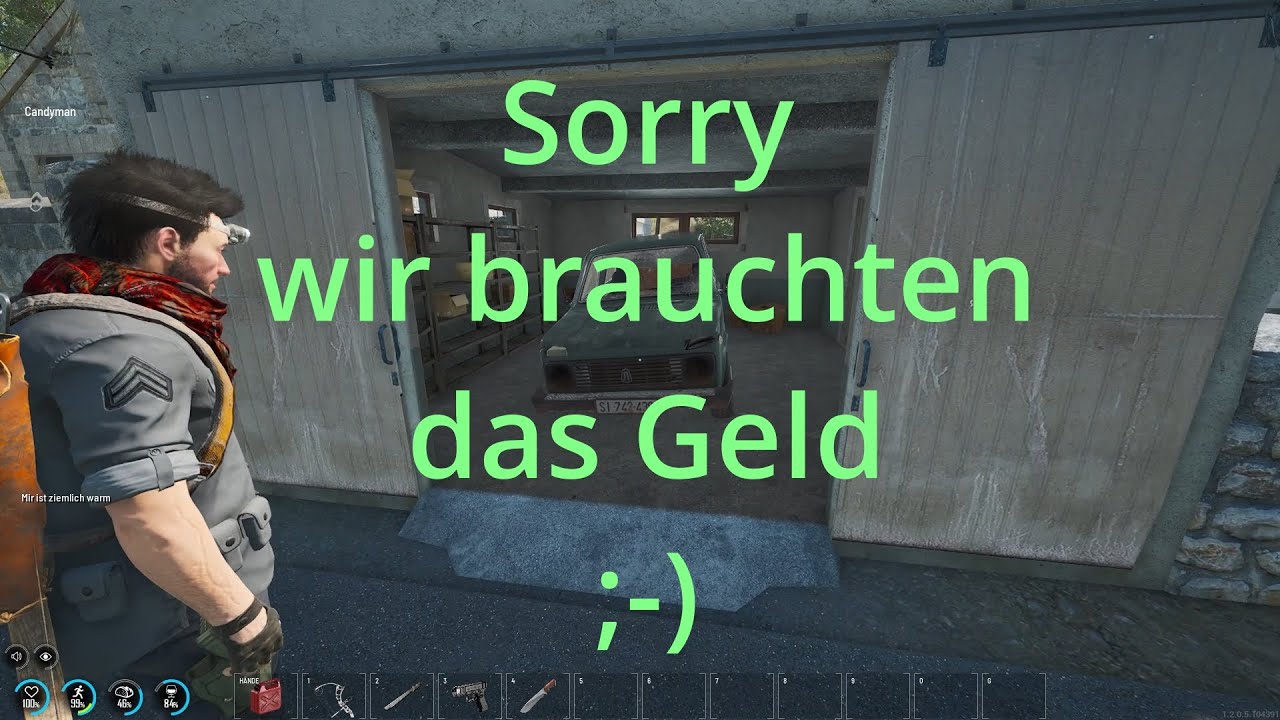 Scum vs.1.2-The Long Haul-#016-Looten in Prorat-Geld durch Spontanfund-Auf German Blood Gamers