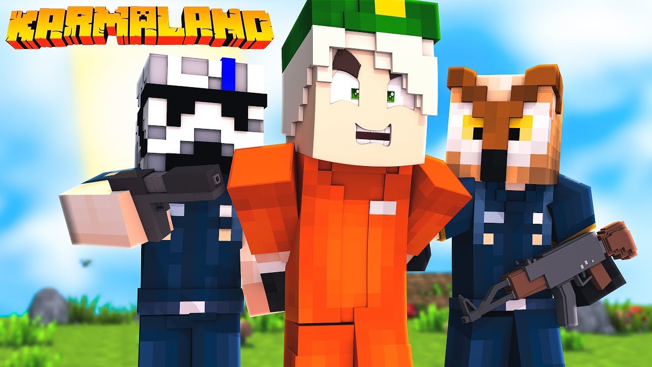 LA POLICIA DE KARMALAND ES UNA MAFIA!!