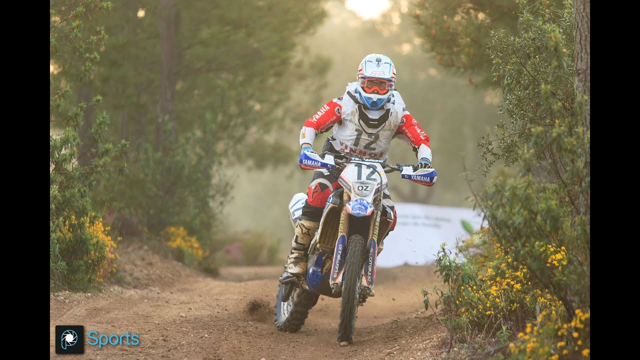MOTOS: Mário Patrão impõe-se no Raid TT da Ferraria