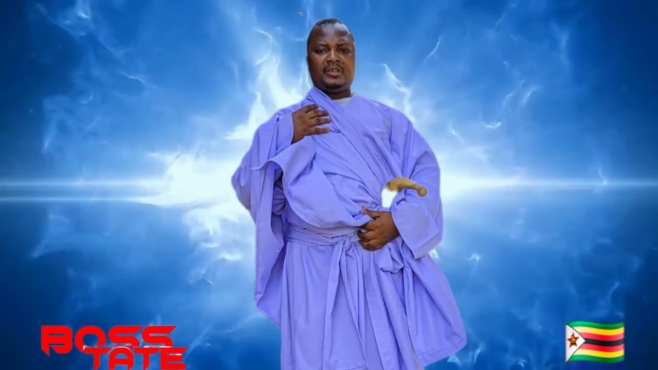 Ndainzwa Ngoma kurira mugore dema.JOHANE MASOWE 