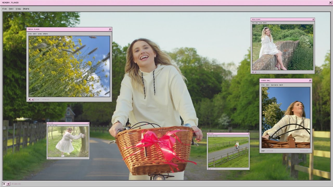 Ella Henderson - Take Care Of You (Official Music Video)