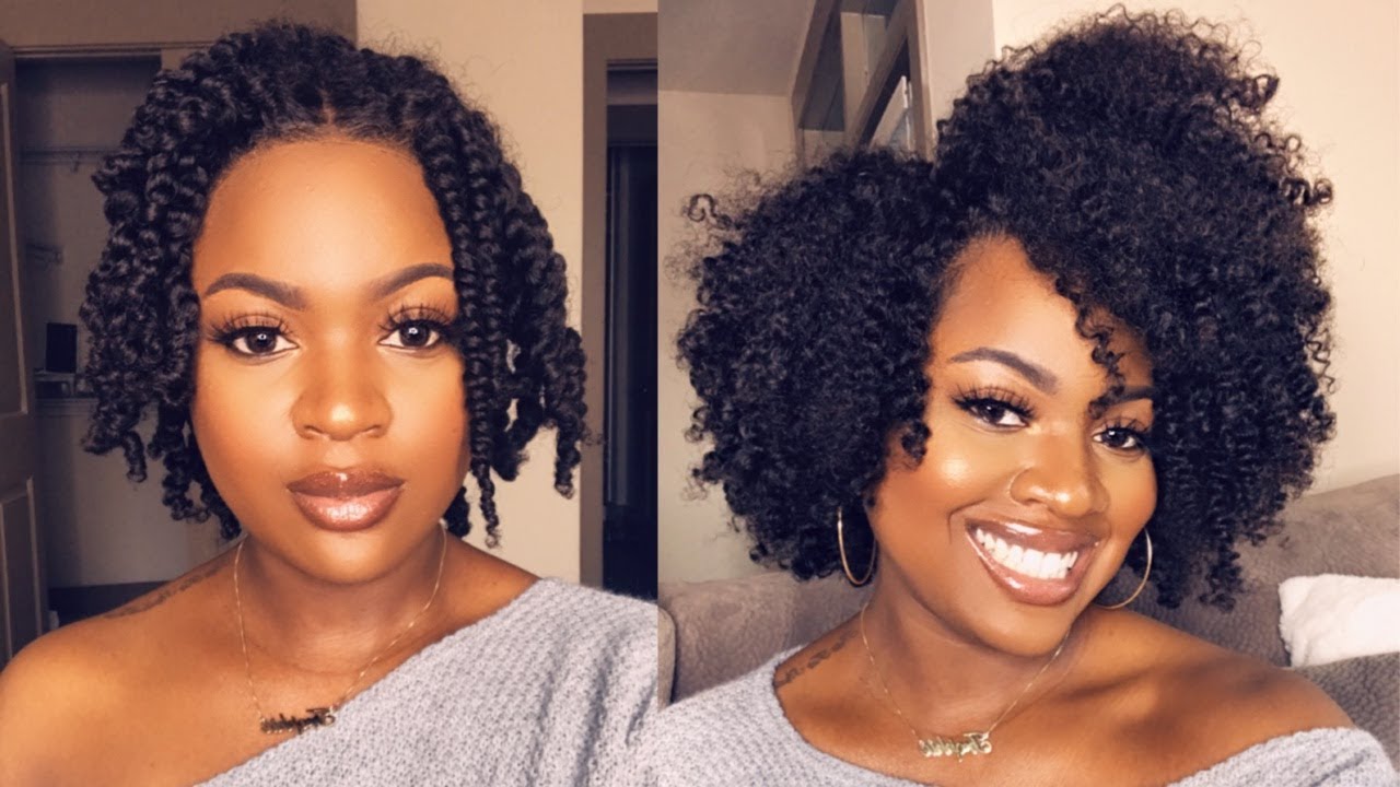 HOW TO make a WIG look like your NATURAL HAIR!!! | HERGIVENHAIR