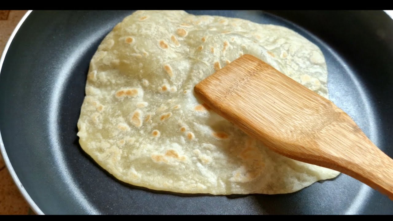 خبز الطورطيا او(طاكوس)بطريقة جديدة سهلةمع حشوه قتصادية متوفره في كل بيت 😍😋