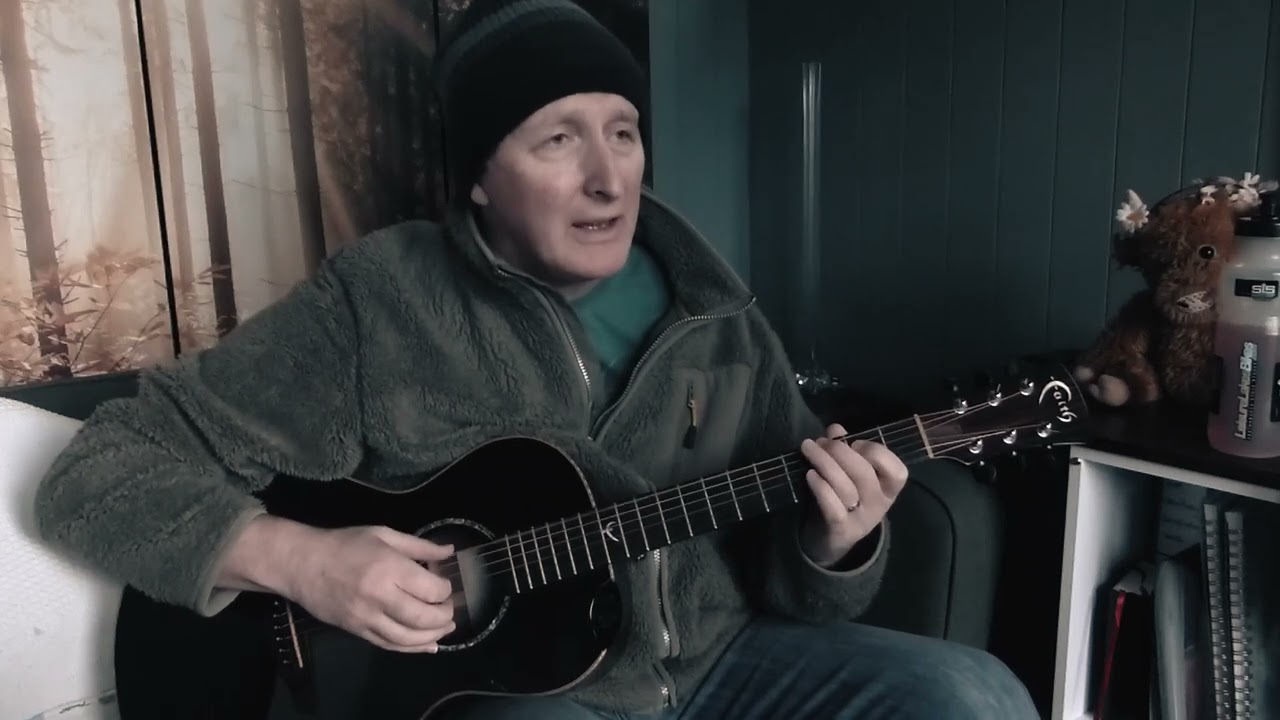 Please Bleed - Ben Harper(Cover)