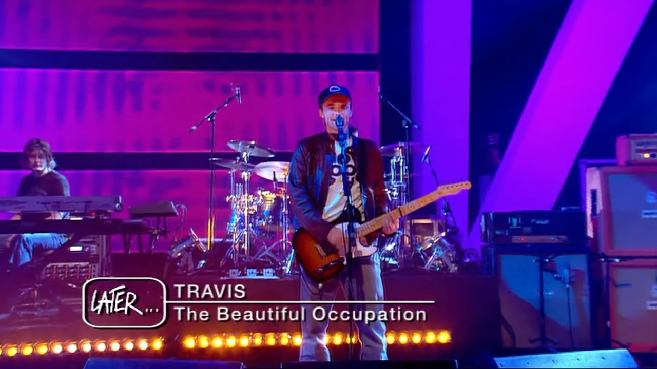 Beautiful Occupation from Later With Jools Holland 2003