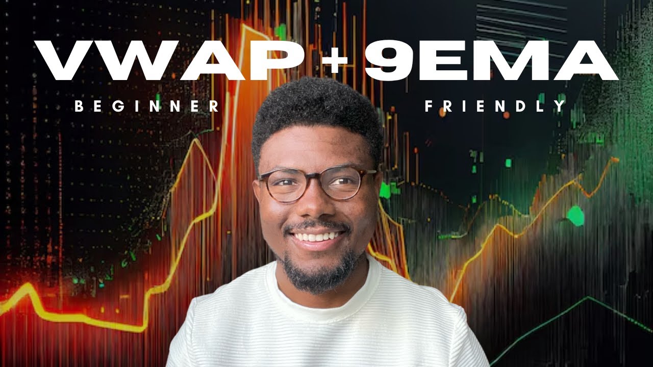 📈 Как использовать 9 EMA и VWAP для дневной торговли | Для начинающих