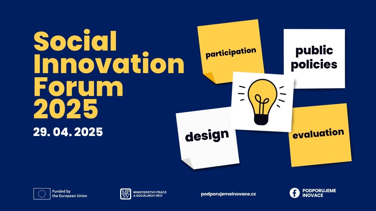Social Innovation Forum 2025: Better Public Services