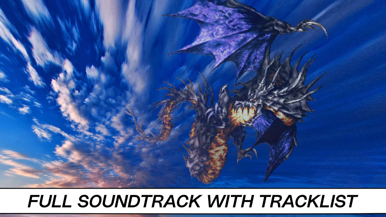 Bahamut Lagoon | Full OST & Timestamps | High Quality Soundtrack