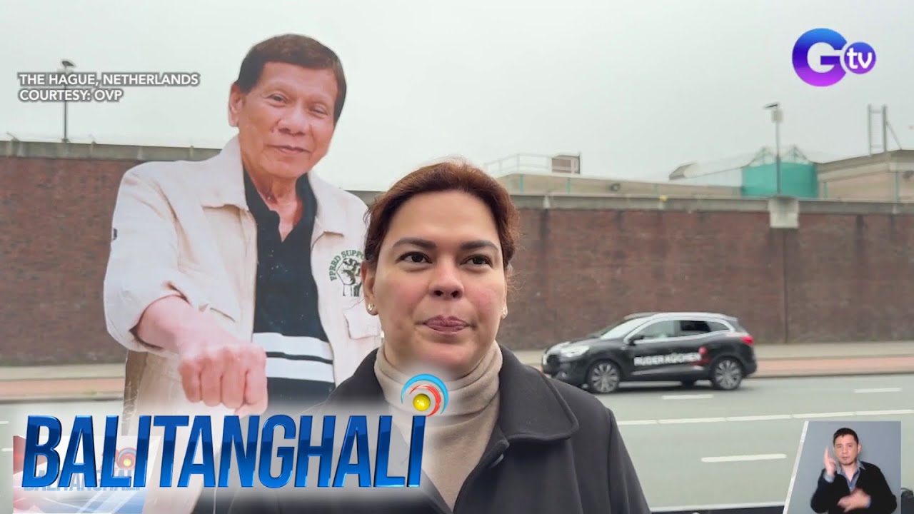 VP Duterte - 