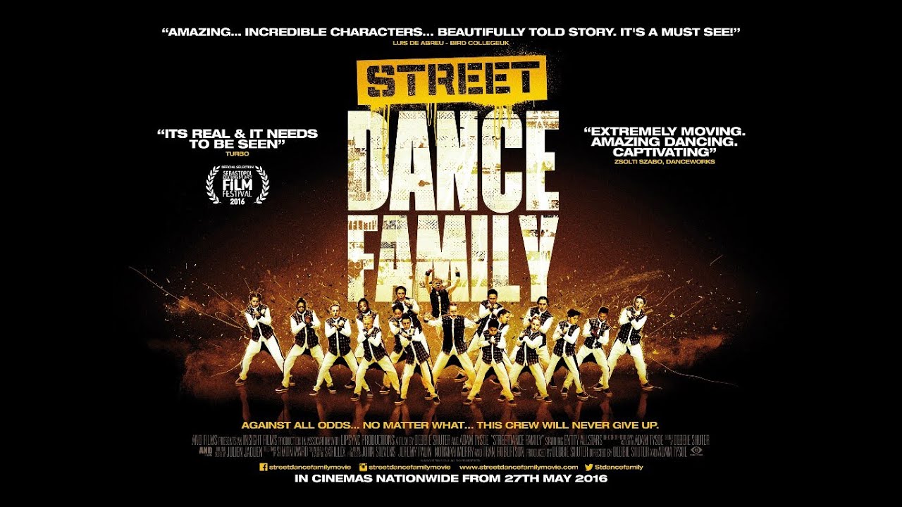 STREETDANCE FAMILY Trailer - ENTITY Hip Hop World Championships