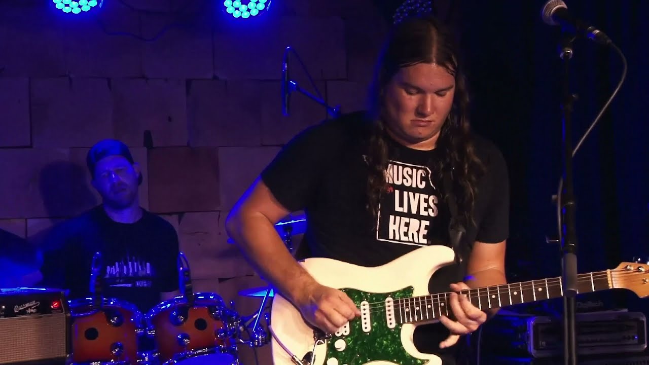 Lucas Parker Band 