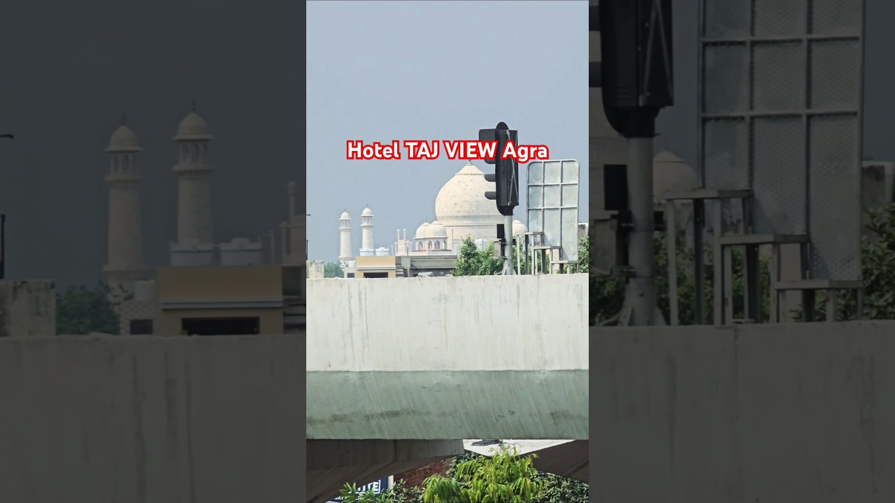 hotel Taj View Agra #agra #agradiary #travel #tourism #hotel #tajmahal #touristplace #tourism #fypp