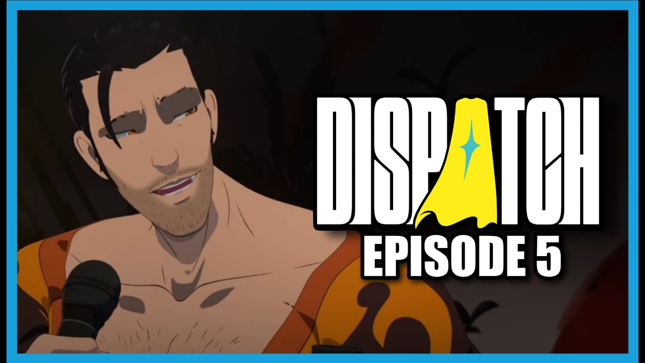 I'M A B*TCH?! | Dispatch Episode 5: Team Building