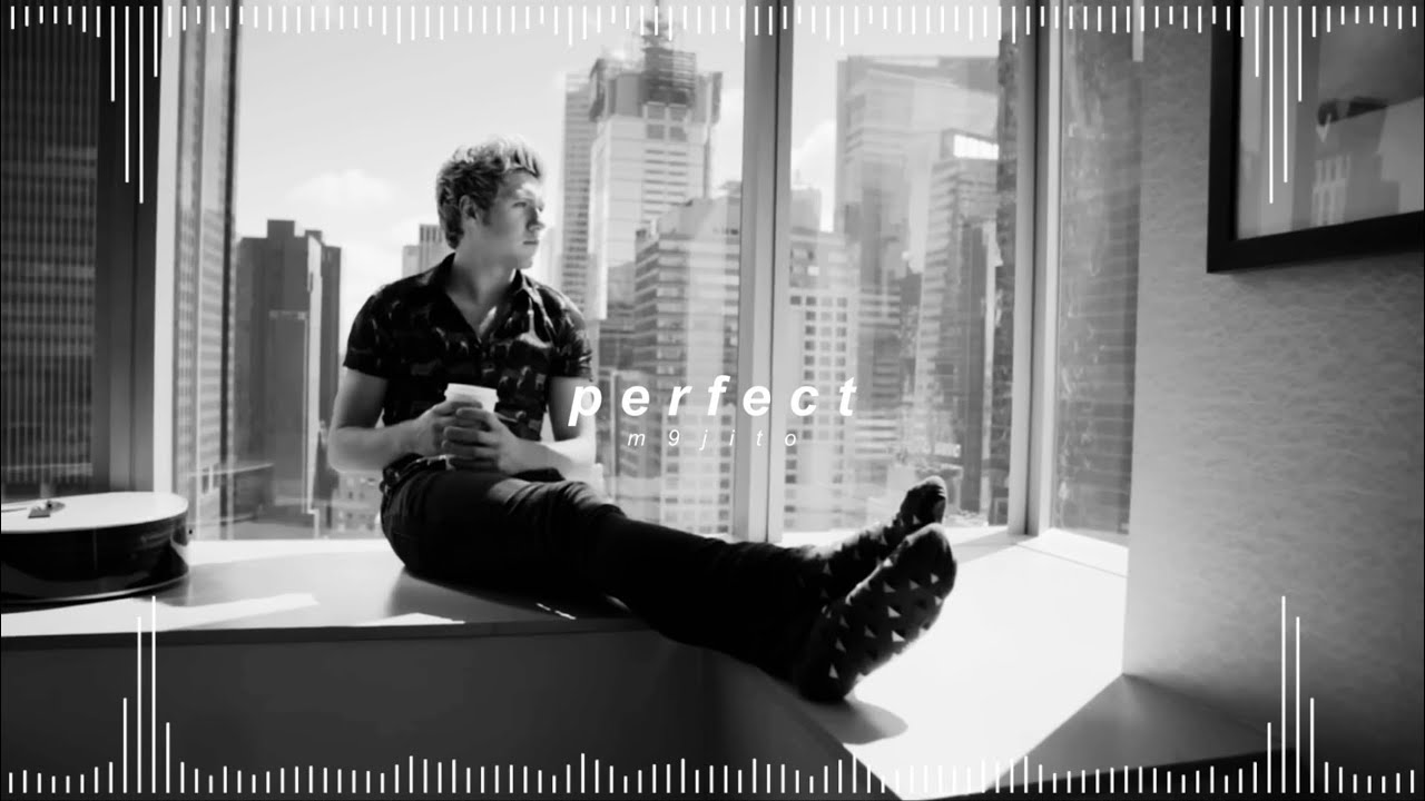 one direction - perfect ( 𝘀𝗹𝗼𝘄𝗲𝗱 + 𝗿𝗲𝘃𝗲𝗿𝗯 )