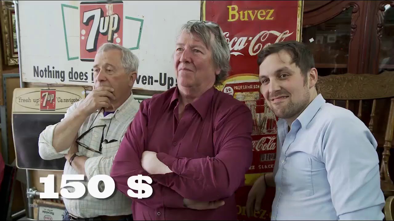 La Fièvre des encans Saison 04 - Épisode 56