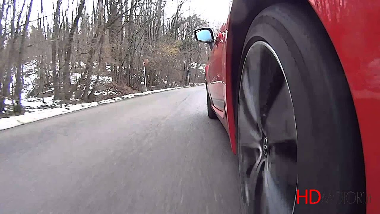 Toyota GT86 Test Drive da HDmotori.it