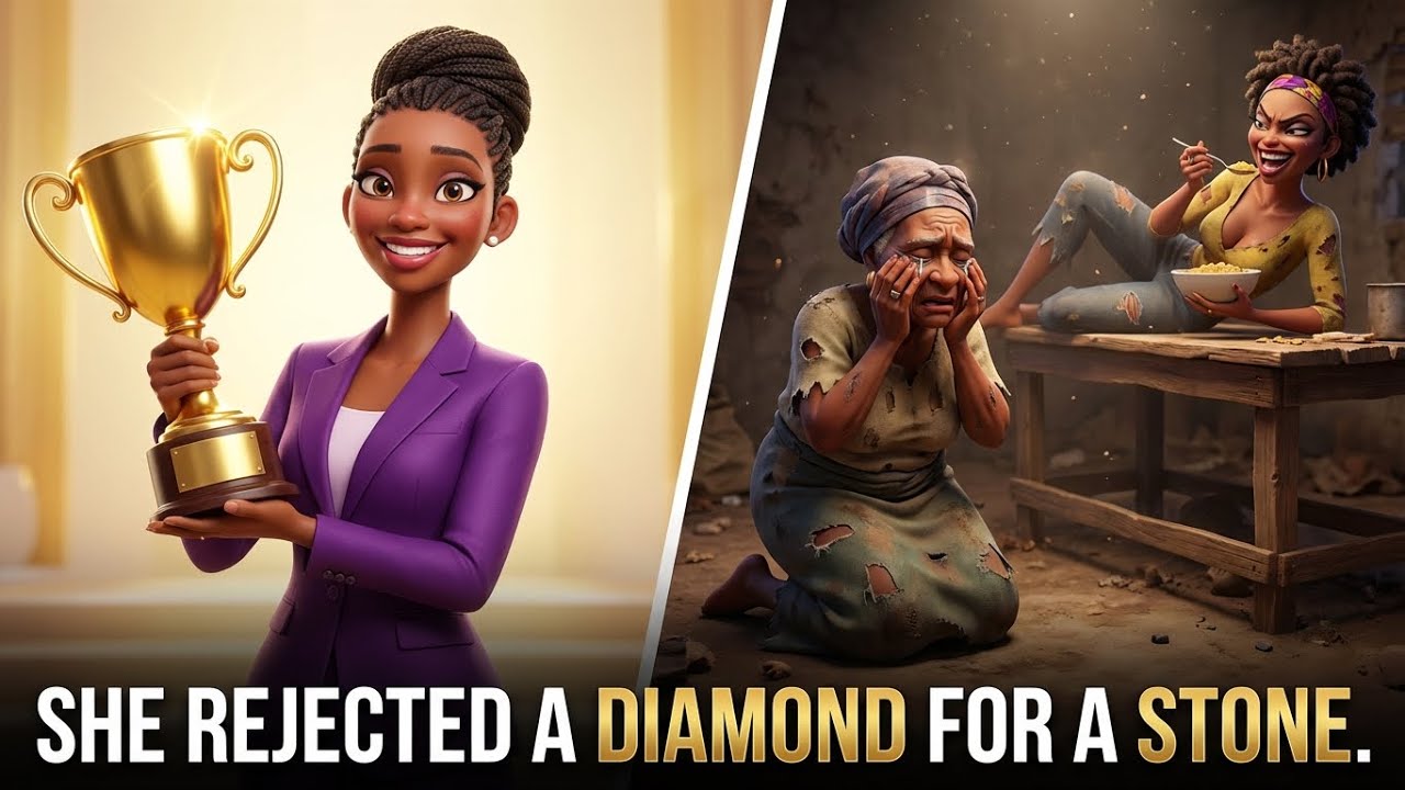 She Rejected A Diamond For A Stone: The Wicked Mother-In-Law Who Destroyed Her Son's Marriage