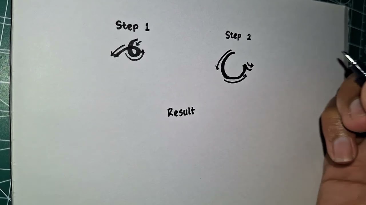 How to write the letter C in cursive (correct way) ✍️