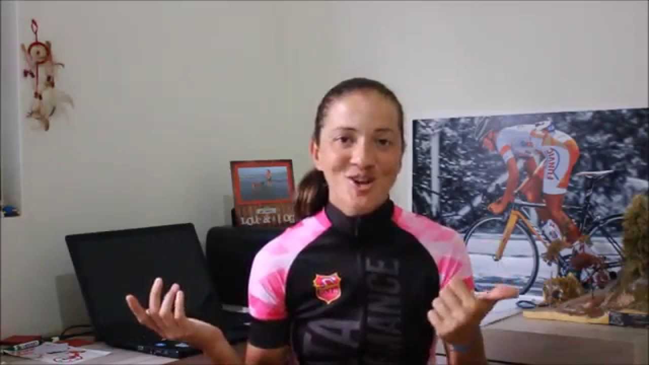 Como fazer aquecimento para uma competição de ciclismo