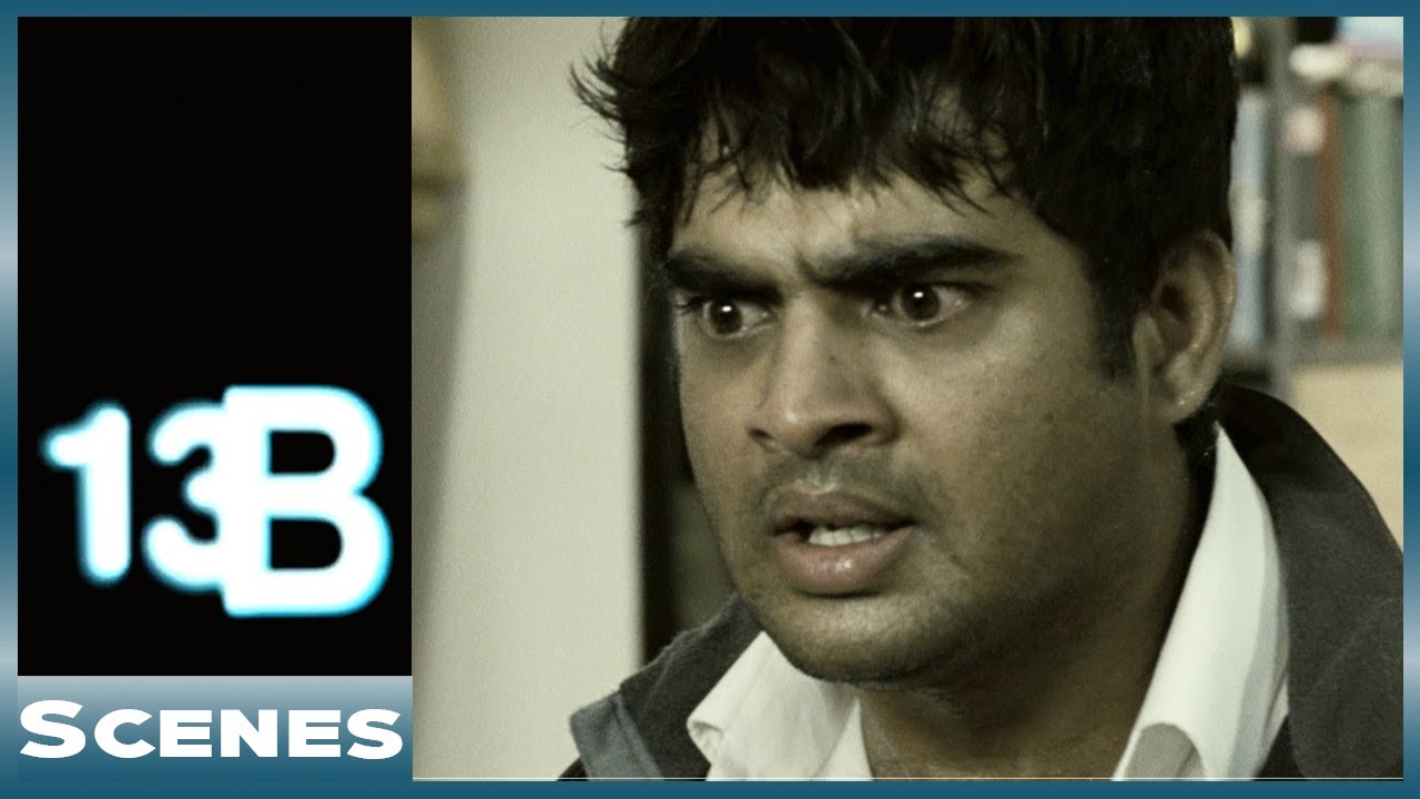 Madhavan Finally Understands The Message | 13 B Movie Scenes | Madhavan | Neetu Chandra