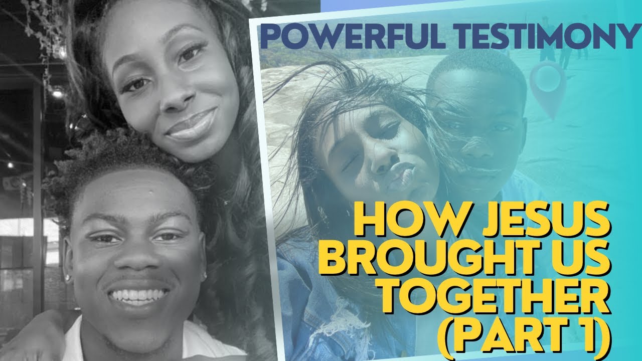 1 Year Anniversary - How Jesus Brought Us Together (Part 1)