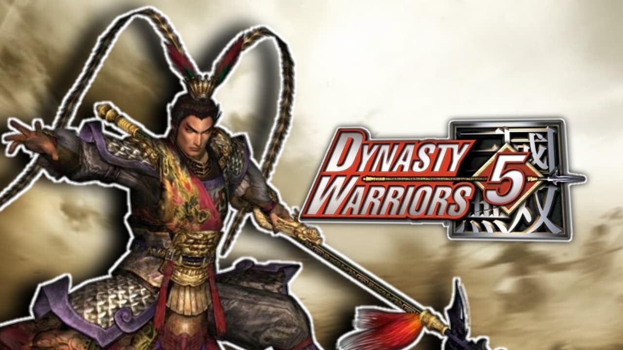 Dynasty Warriors 5 ~ Story Of LuBu, Sekalian Kita cari weapon ke 4 nya