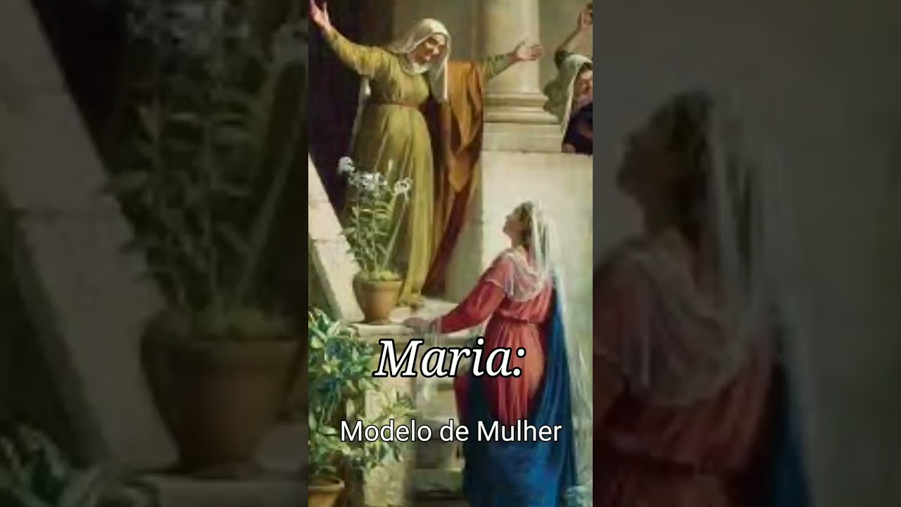 Maria - Modelo de Mulher.