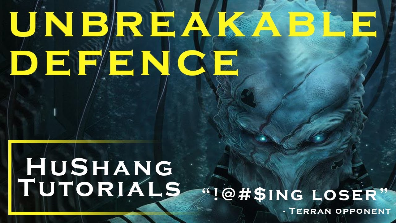 Mastering Starcraft 2: Defensive Protoss vs Terran