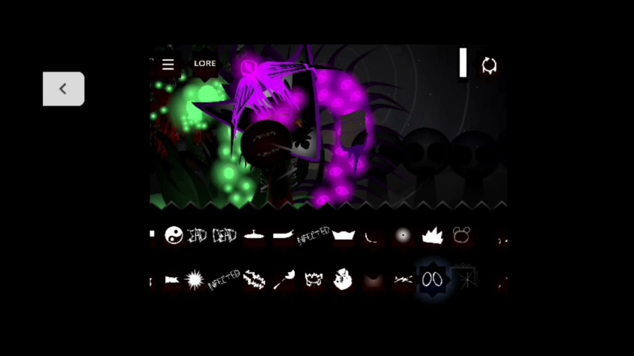 Criei uma música usando os sprunkis da phase 9 definitive, (Abaixe um pouco o volume).