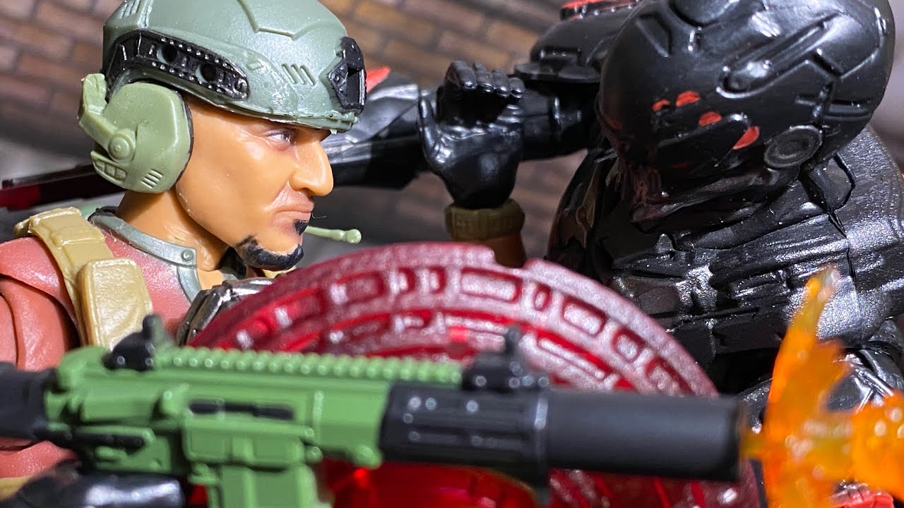 VALAVERSE DIES WITH SERIES 5!!!! Action Force FULL In-Depth Review!!! @Valaverse