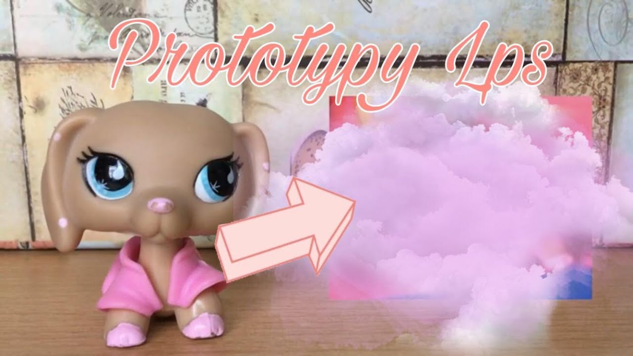 Littlest Pet Shop: 20 prototyp&oacute;w LPS!
