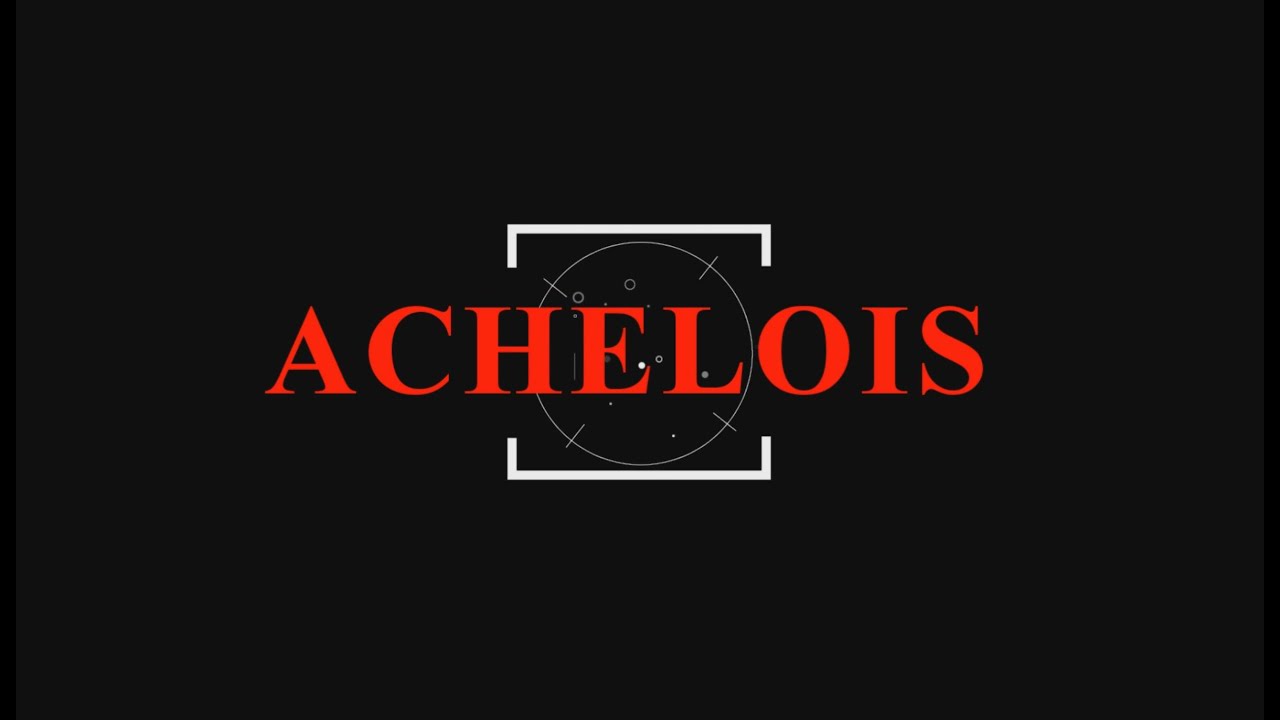 ACHELOIS - Greek mythology goddess
