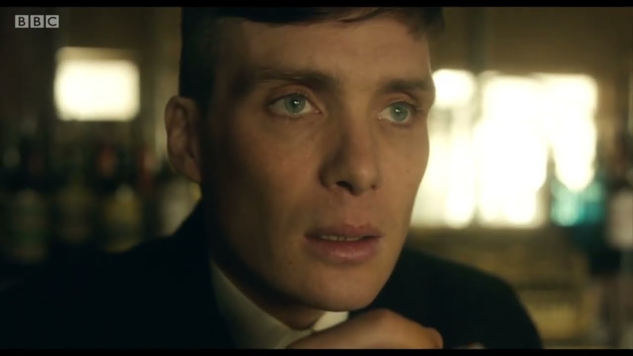 Peaky Blinders | Thomas Shelby | Fan-made