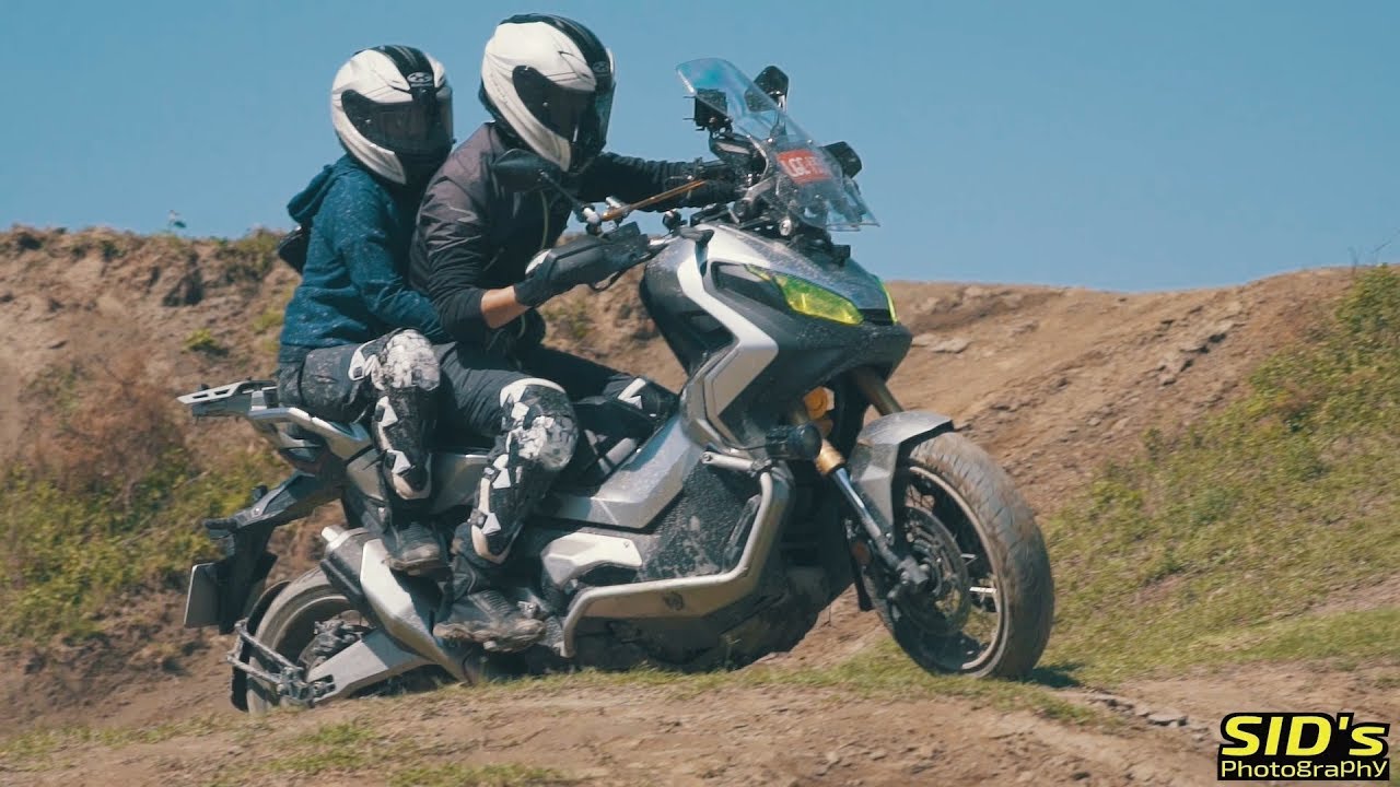 【活動紀錄】X-ADV Club 水牛坑越野體驗盃
