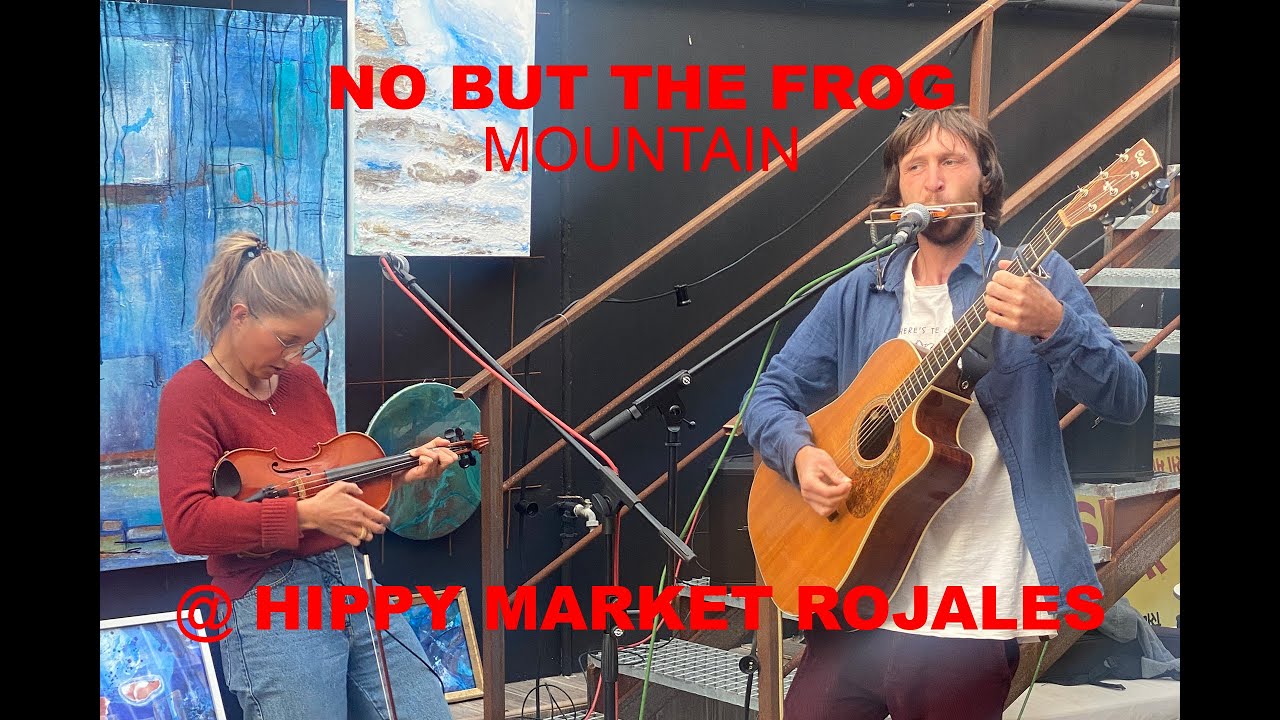 No But The Frog - Highest mountain