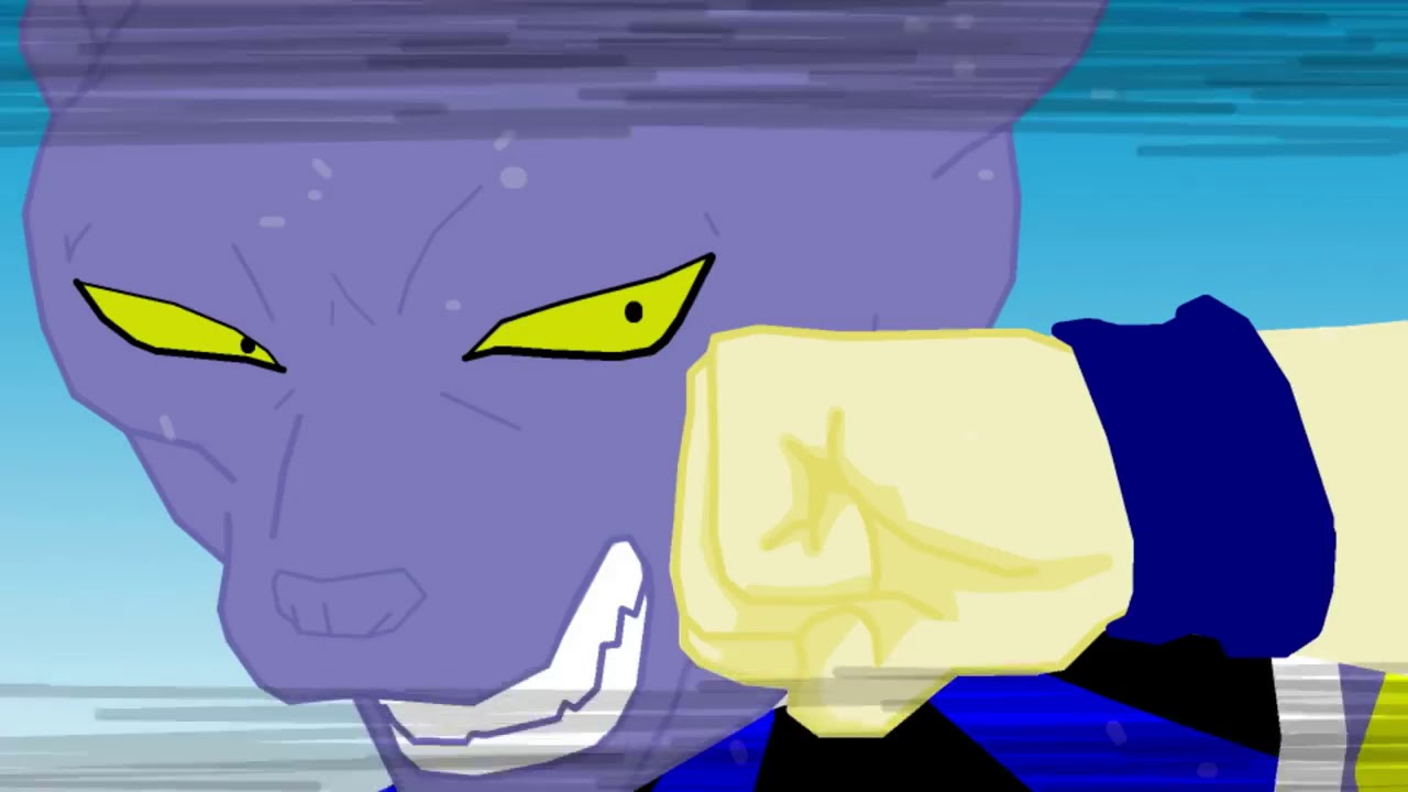 Dragonball Pivot  Battle of The Gods