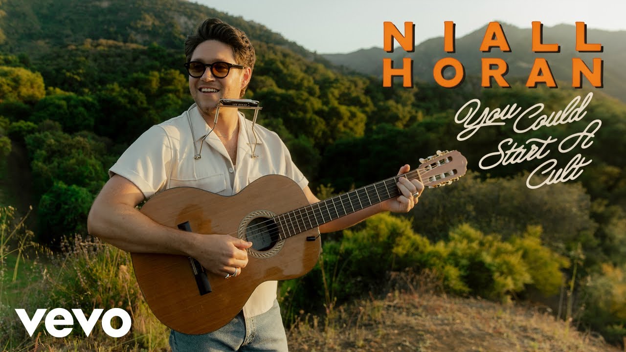 Niall Horan - You Could Start A Cult (Live) | Vevo Extended Play