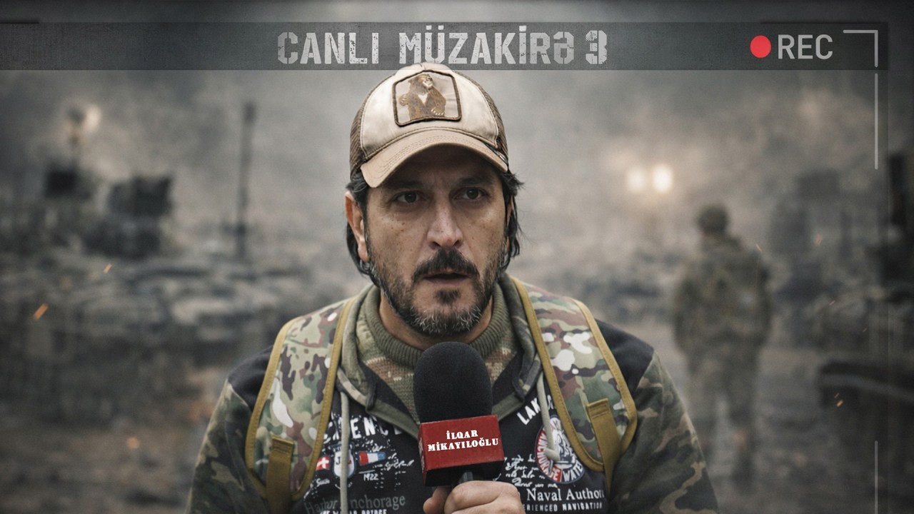 Canlı Müzakirə 3